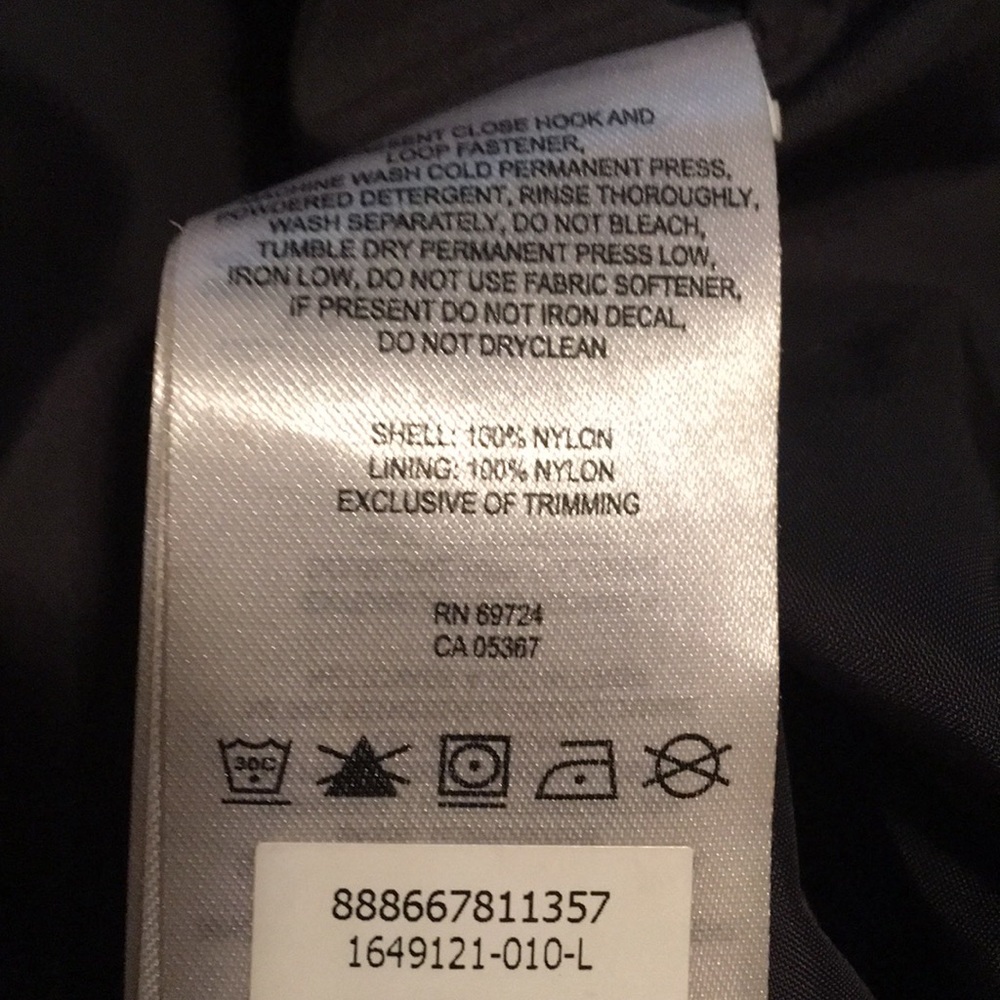 Columbia weatherproof jacket - Picture 4 of 4